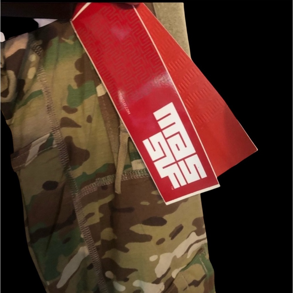 Massif ACS Army Combat Shirt Multicam Flame Resistant NWT XS Military Tactical - Picture 4 of 6